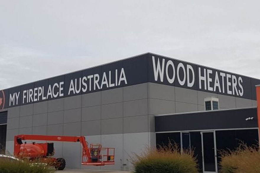 Factory & Shop Front Signage featured image