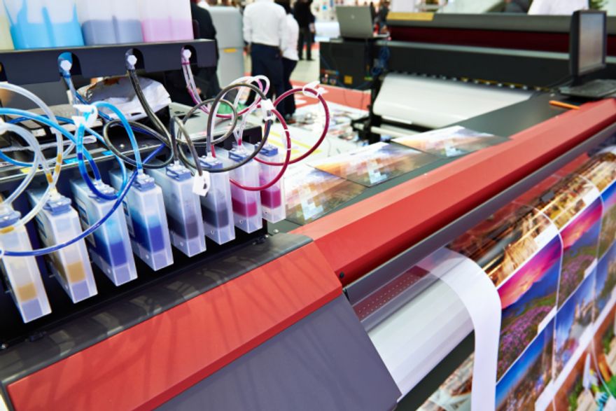 Large Format Digital Printing featured image